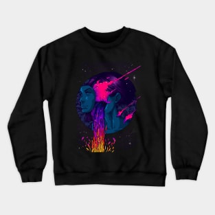 Creative Mindfulness Crewneck Sweatshirt